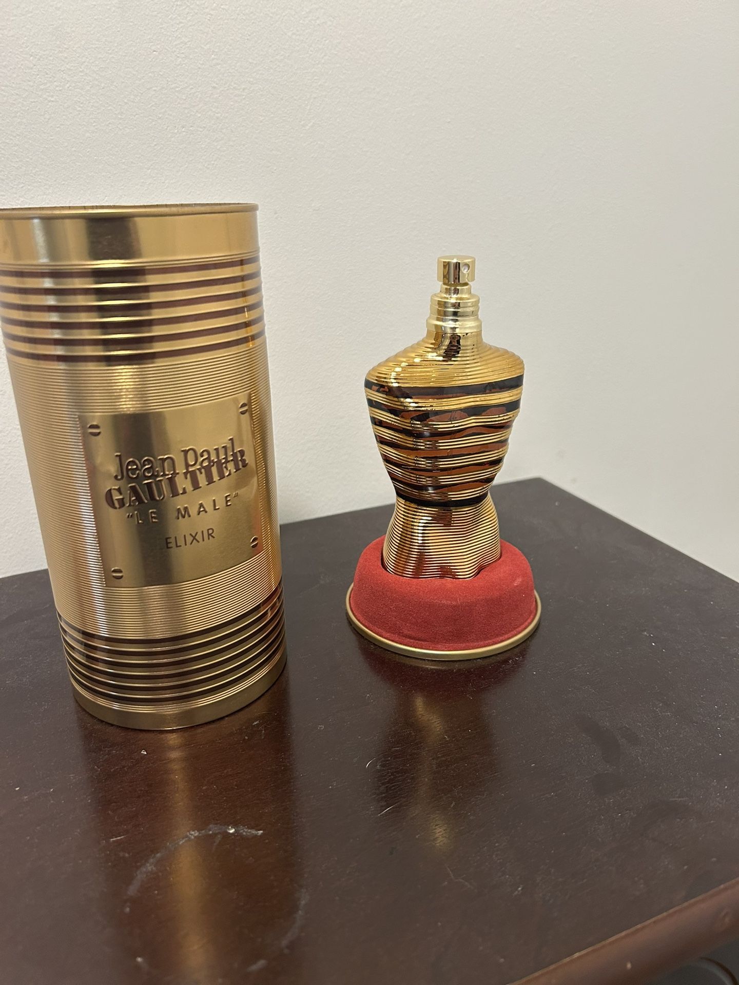 JPG LE MALE “ELIXIR”