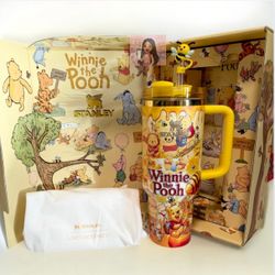 Winnie The Pooh Stanley 