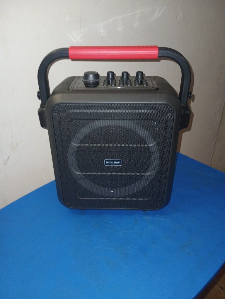 Moyleaf Multifunction Handle Speaker Koo