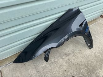 2025 2026 Tesla Model Y Juniper Left Driver Side Fender
