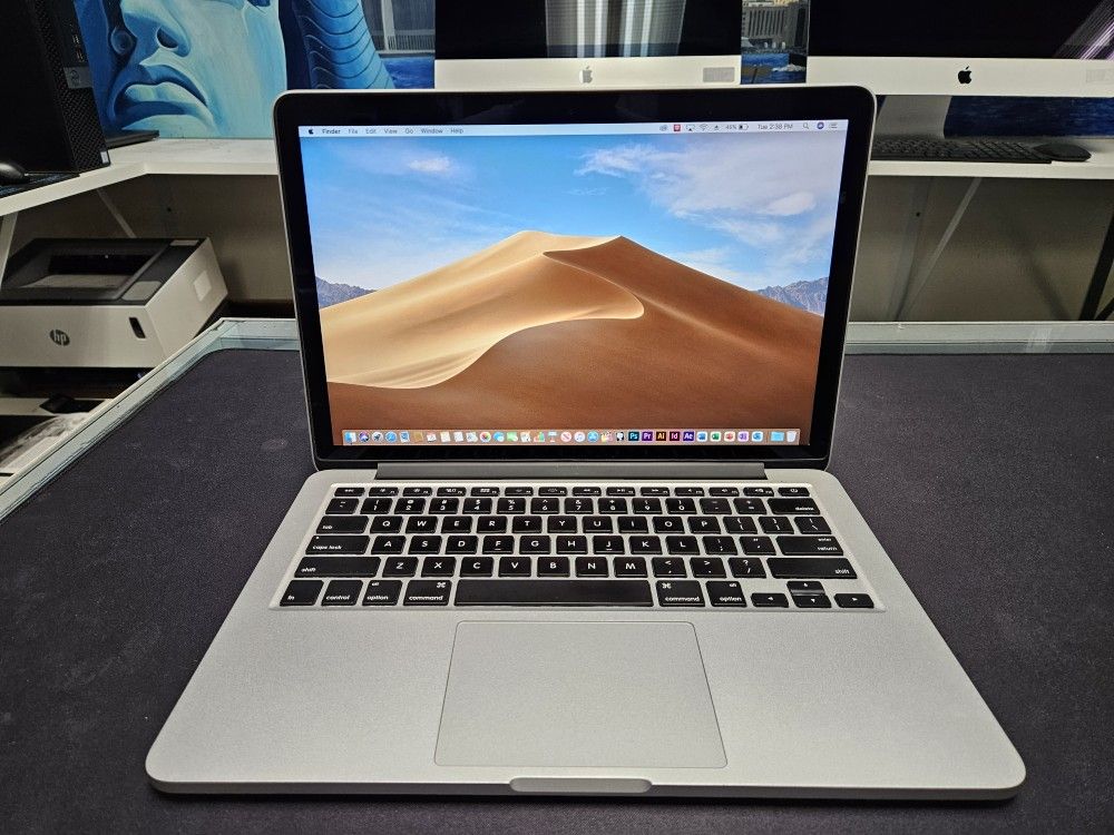 Apple Macbook Pro 13" Core I5 Laptop