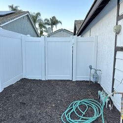 Vinyl Gates!!!