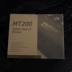 Tattoo Stencil Printer