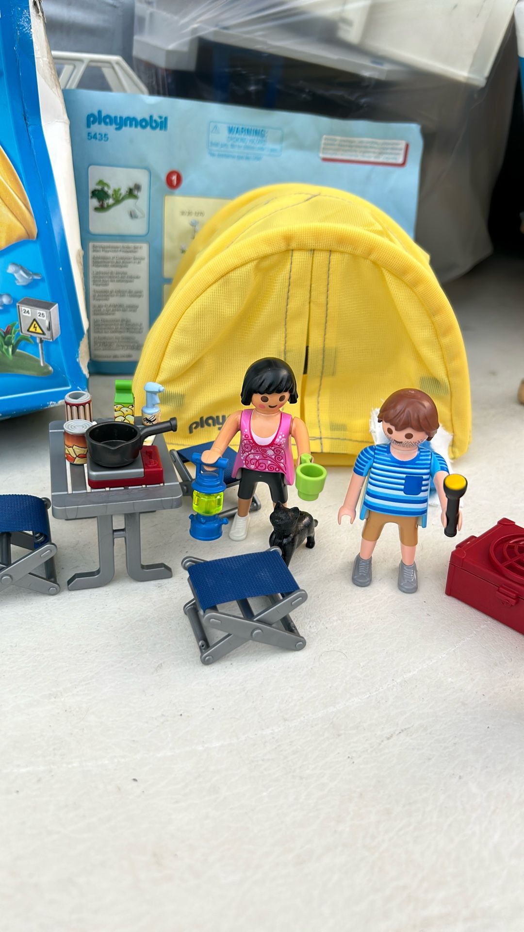 Playmobil Summer Fun