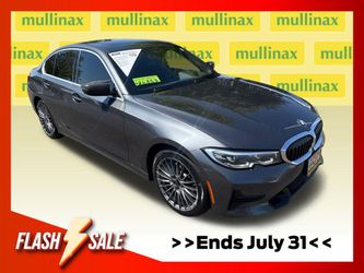 2019 BMW 330i