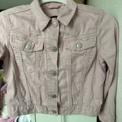 Jeans Jacket For Girl