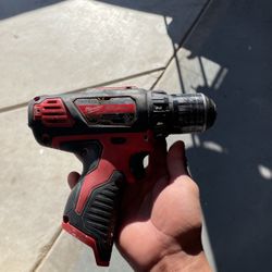 Milwake Drill 