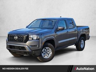 2024 Nissan Frontier