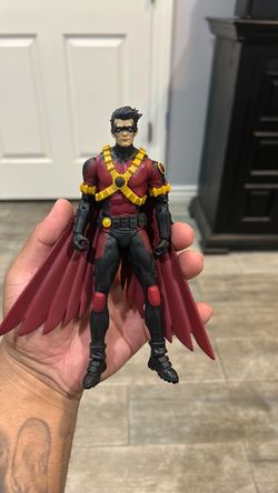 Mcfarlane DC Multiverse Red Robin Tim Drake New 52