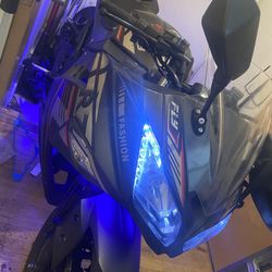 72volt Lithium R6 Electric Bike