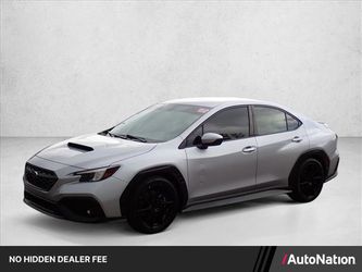 2022 Subaru WRX