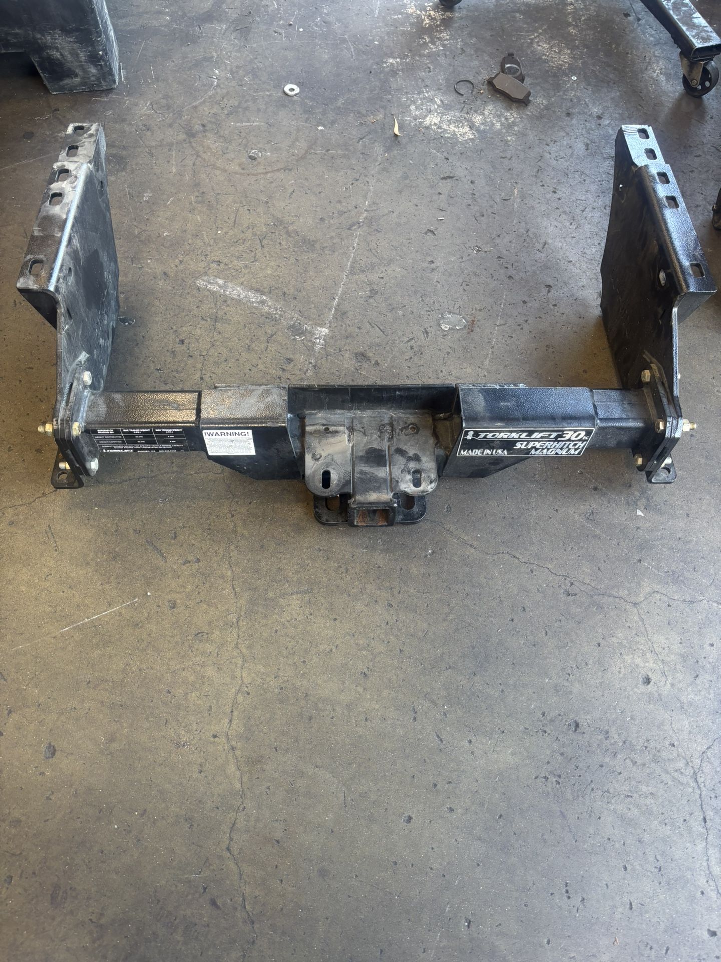 Super Hitch And Truss System Off 2016 Ram 2500
