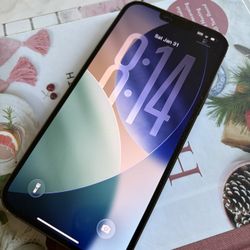 IPHONE 13 PRO MAX 128 GB UNLOCKED 