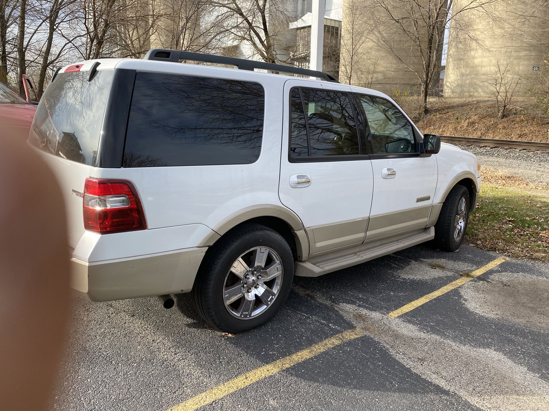 2007 Ford Expedition