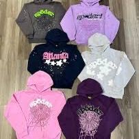 Spider Hoodies