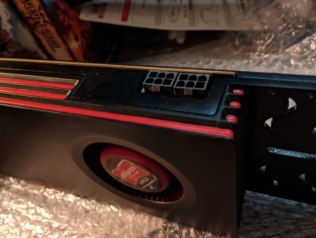 AMD HD 6870 1GB GDDR5 OEM MODEL