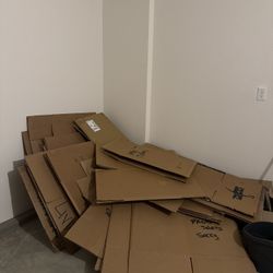 Moving Boxes 
