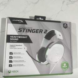 Hyperx Cloudx Stinger2