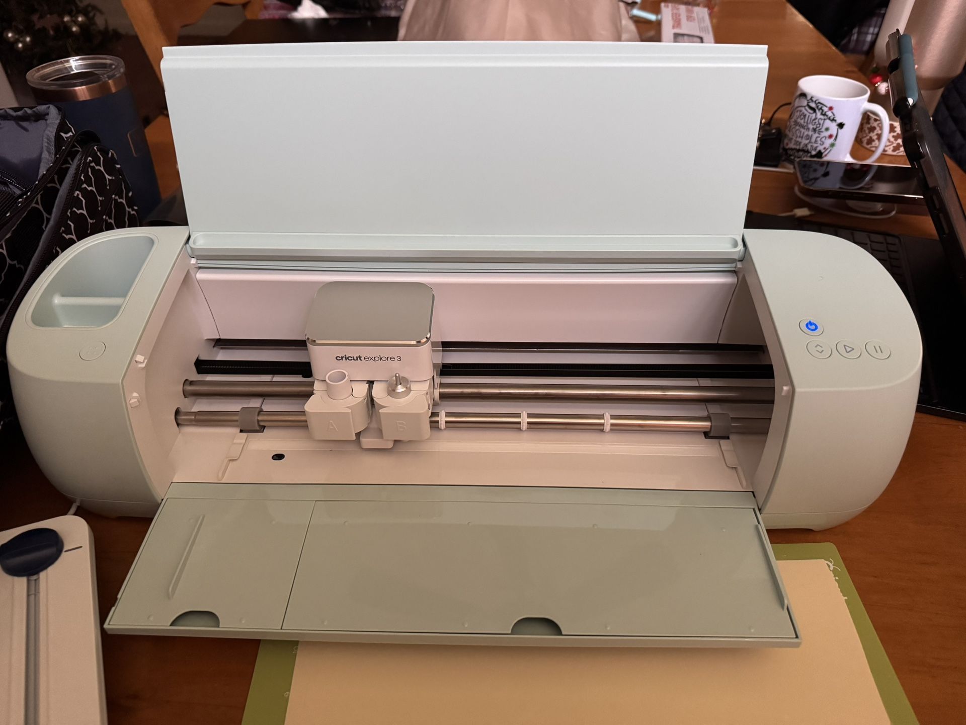 Cricket Explorer 3 Almost New