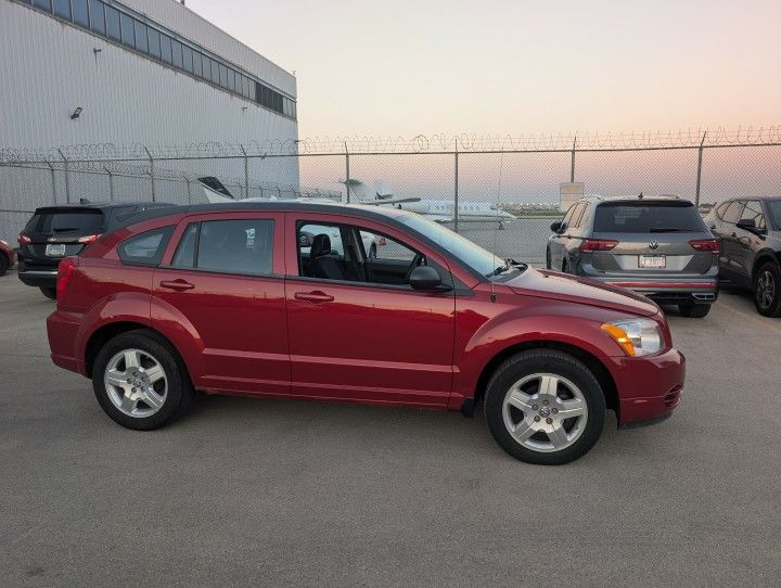 2009 Dodge Caliber