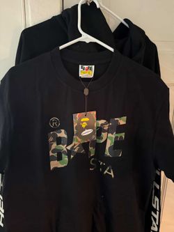 Bape Sta T-shirt Size L
