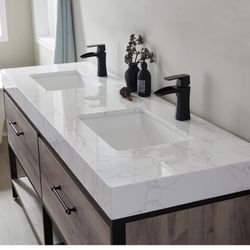 Vanity Bathroom Brand New In Box