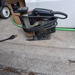 Auto Scroller Saw