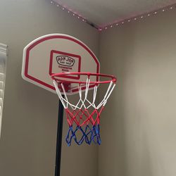Basketball Ball Hoop Thumbnail
