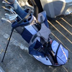 Golf Clubs 