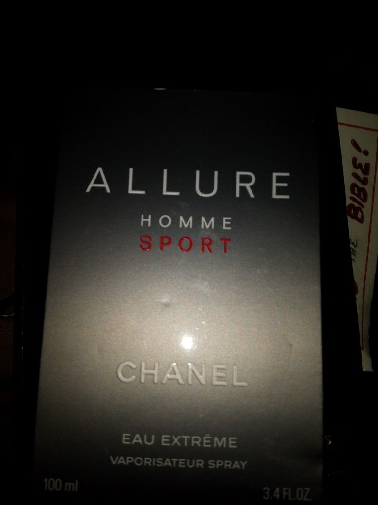 Chanel Allure Home Sport