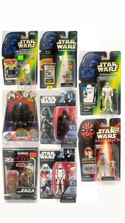 StarWars lot $125