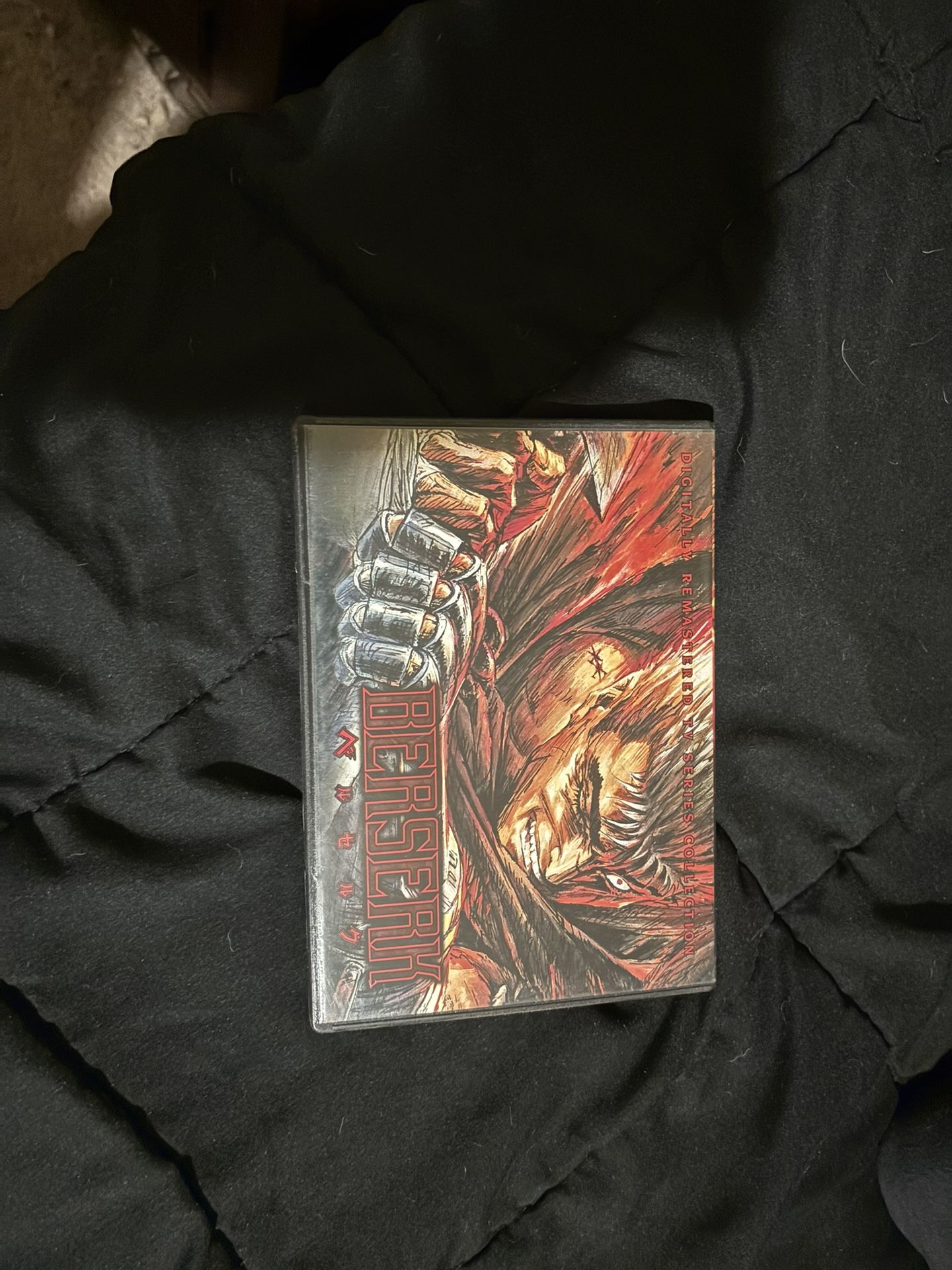 Berserk Original Anime