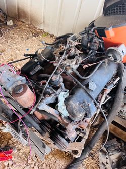 454 with a th400 complete swap