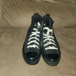 Converse Black/white  Chucks 