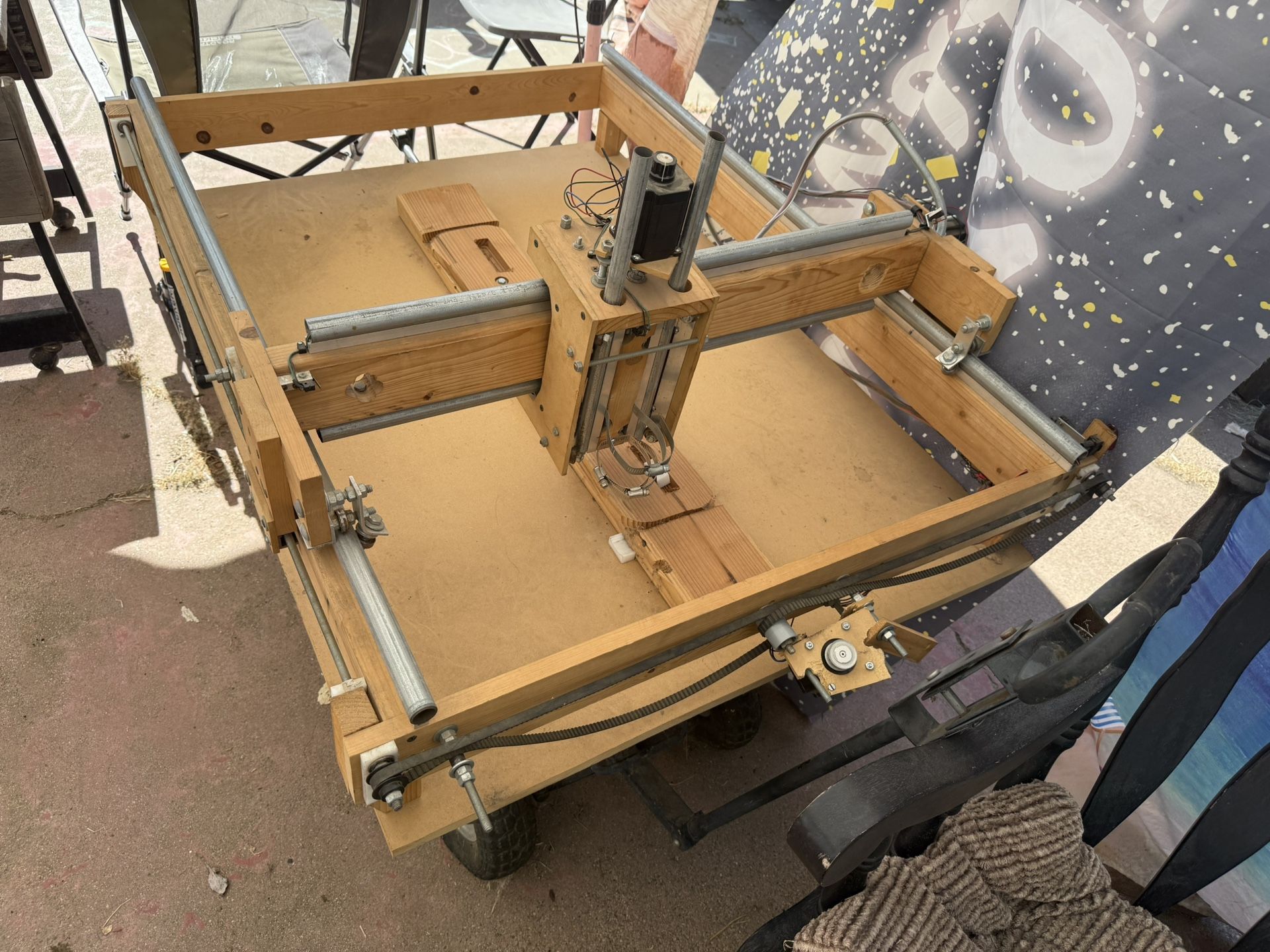 CNC Machine