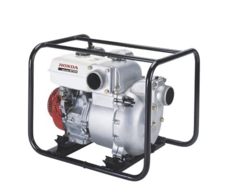 Honda Trash Pump 3 Inch