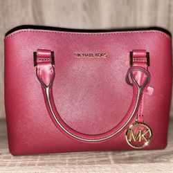Bolsa De Mano Crossbody Michael Kors Nueva $100