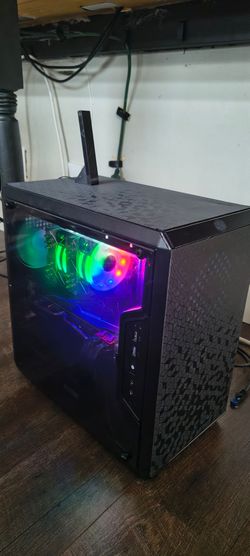 Gaming pc 6700xt Ryzen 5500