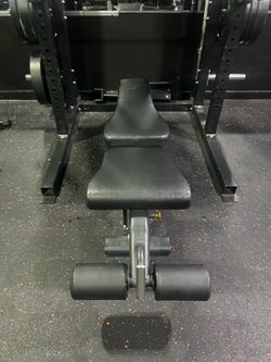 Commercial Adjustable Weight Bench