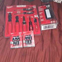 Milwaukee Tools