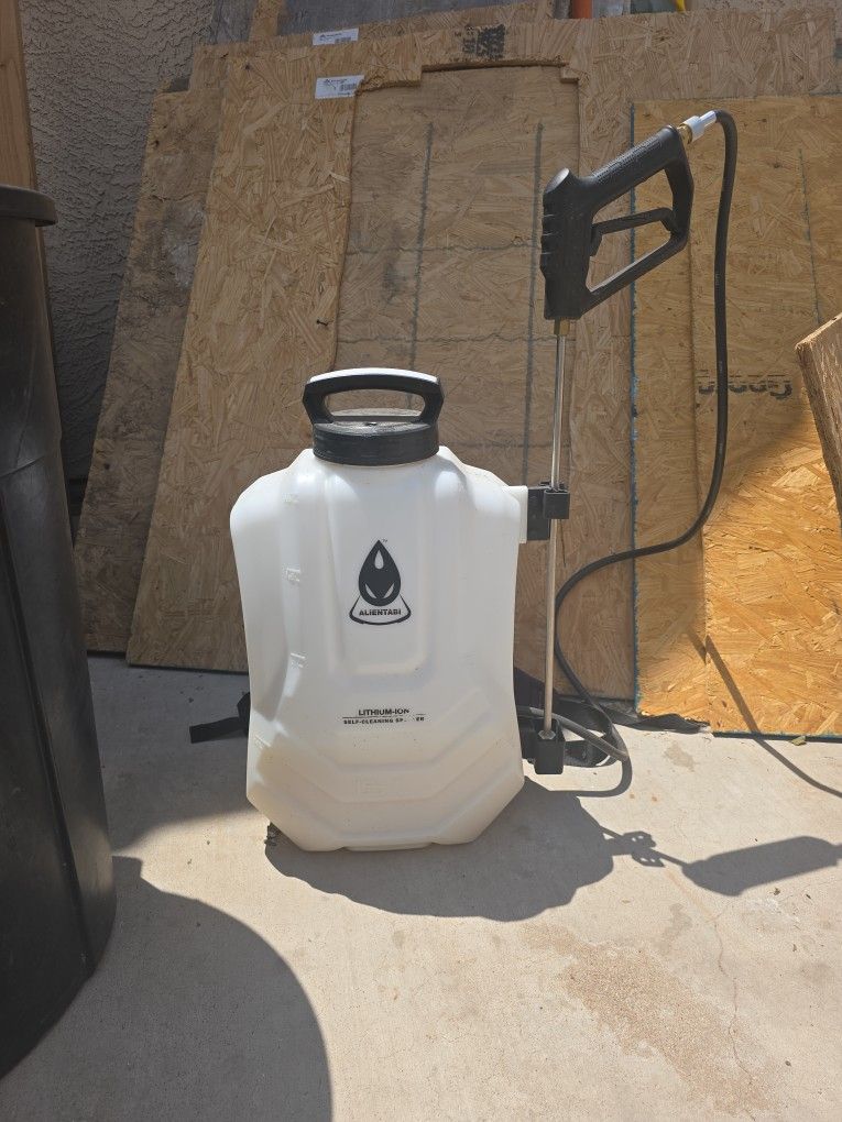 ALIENTABI Backpack Sprayer