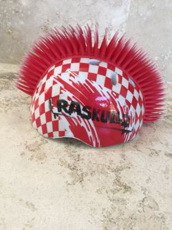 Boys helmet small age 5 and up