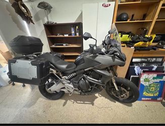 Versys 650