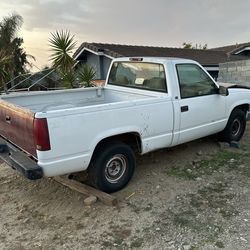 1996 GMC…92 K Miles