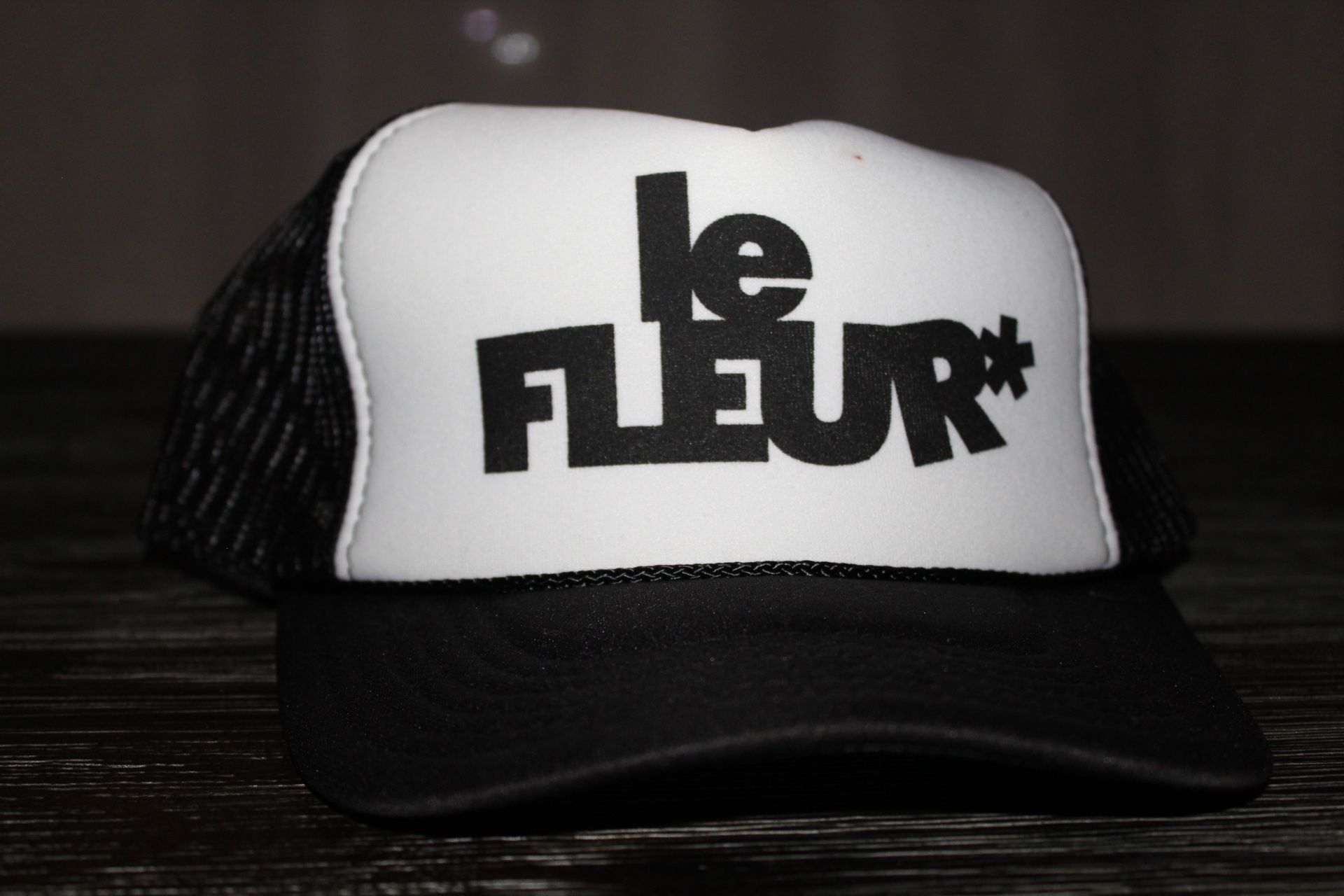 GOLF LE FLEUR TRUCKER HAT