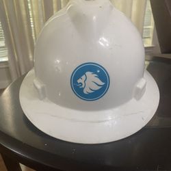 V-Gard Hard Hat 