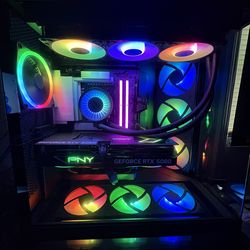 PNY RTX 5080 Gaming PC
