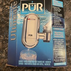 Water Filter System -Pur
