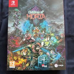 Children Of Morta Signature Edition- Nintendo Switch