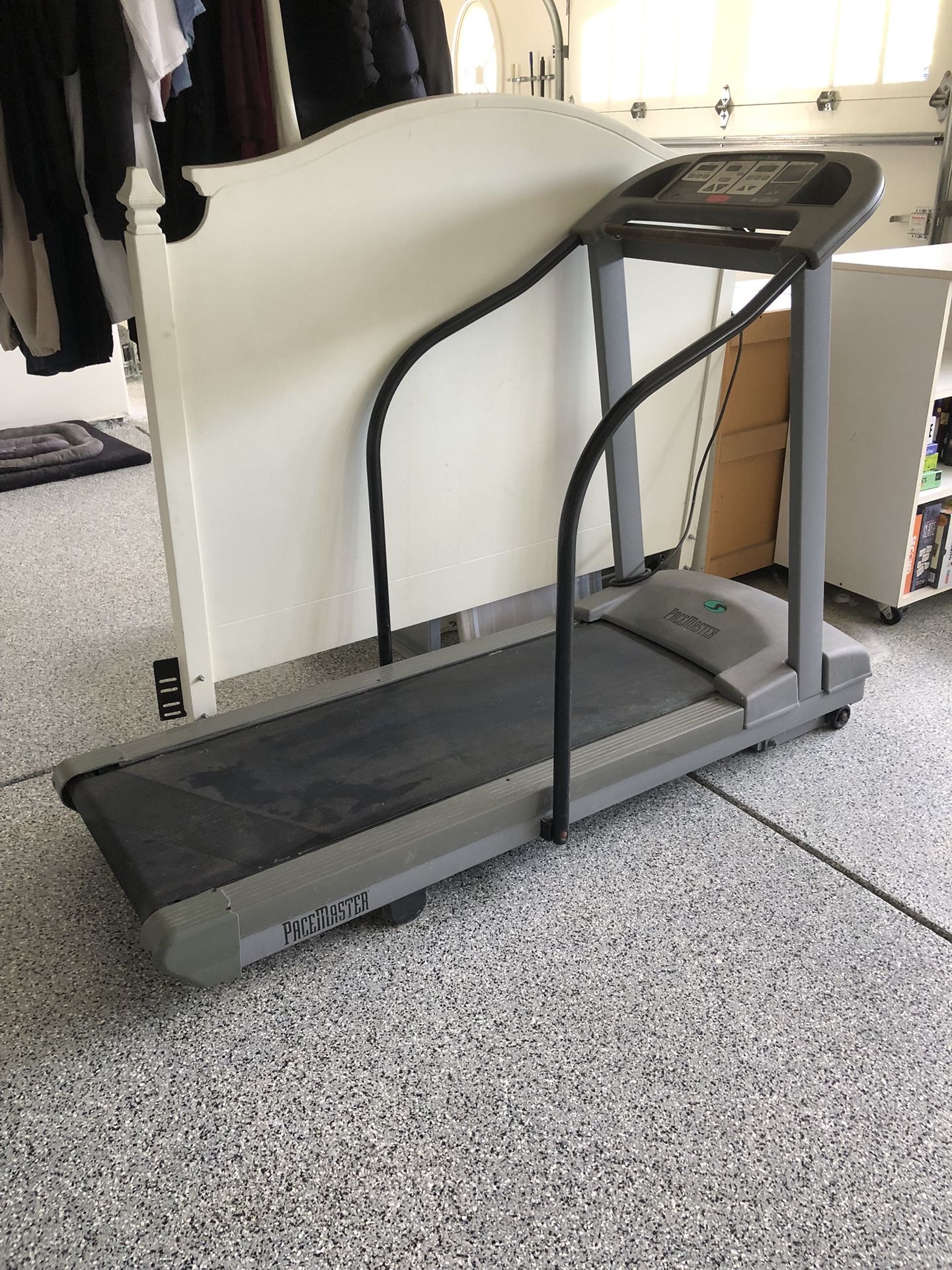 PaceMaster Treadmill